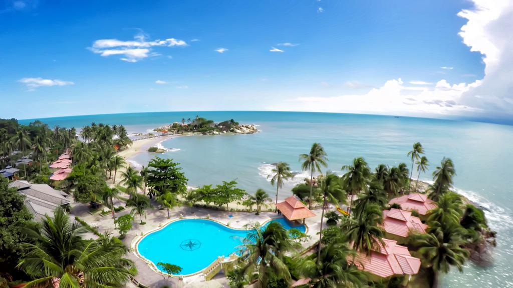 Parai Beach Resort & Spa - Bangka Parai Tenggiri Ngoại thất bức ảnh