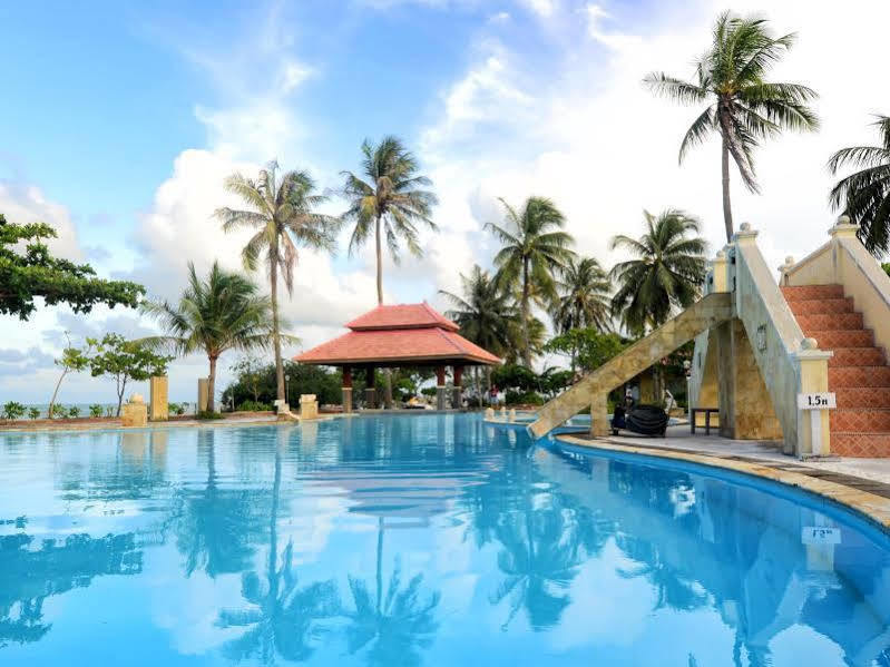 Parai Beach Resort & Spa - Bangka Parai Tenggiri Ngoại thất bức ảnh